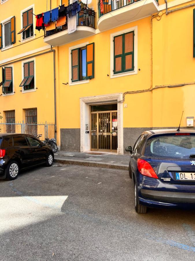 Le Farfalle Apartment La Spezia