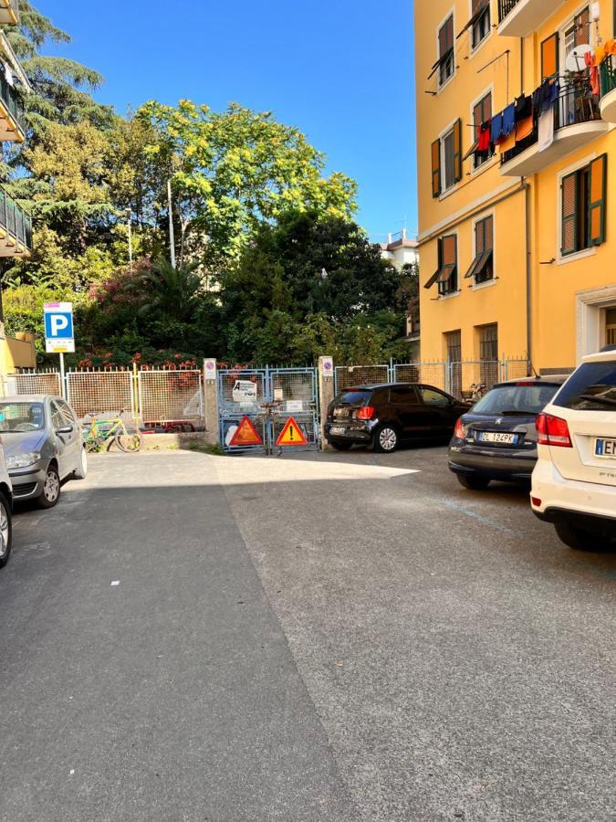 Le Farfalle * La Spezia